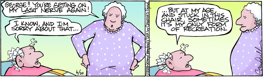 Flo & Friends for Jun 20, 2024