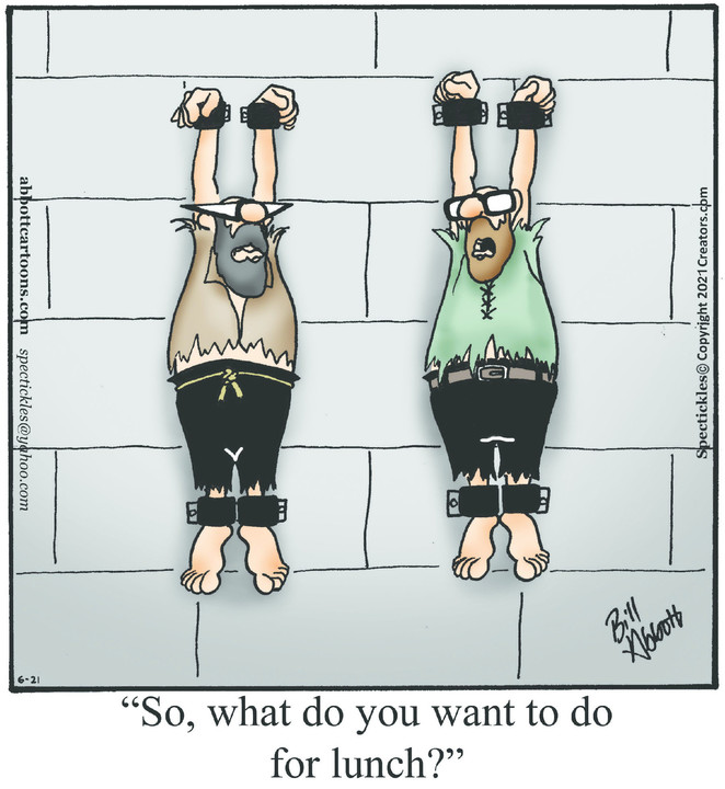 Spectickles for Jun 21, 2021