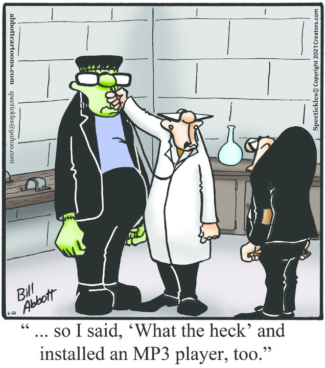 Spectickles for Jun 22, 2021