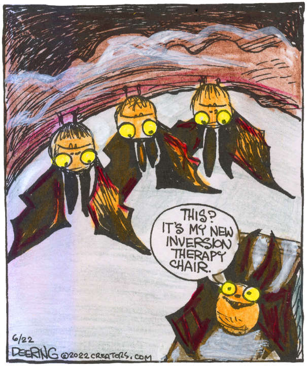 Strange Brew for Jun 22, 2022