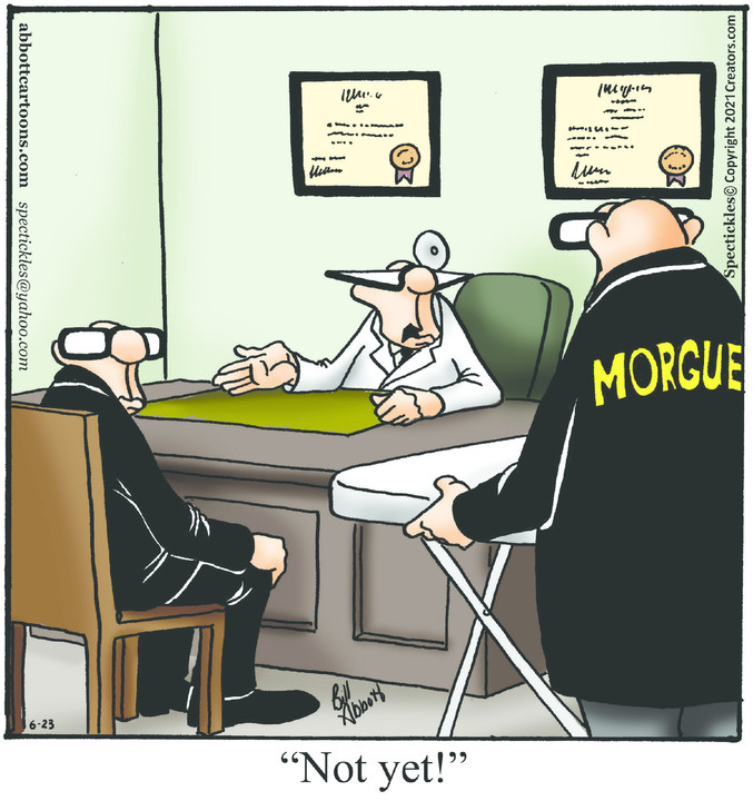 Spectickles for Jun 23, 2021