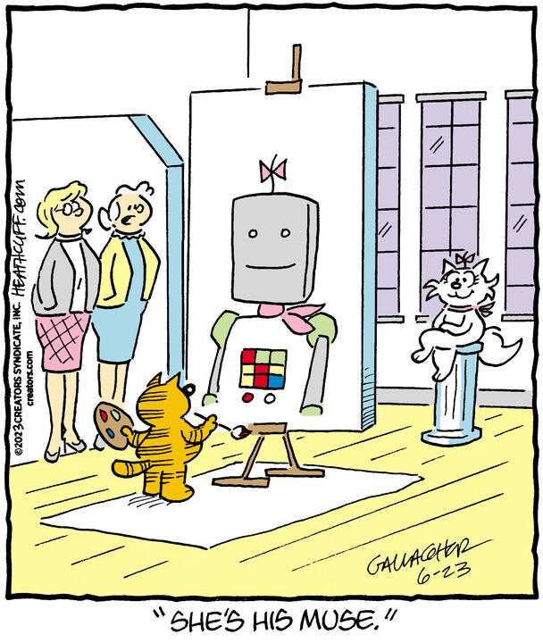 Heathcliff for Jun 23, 2023