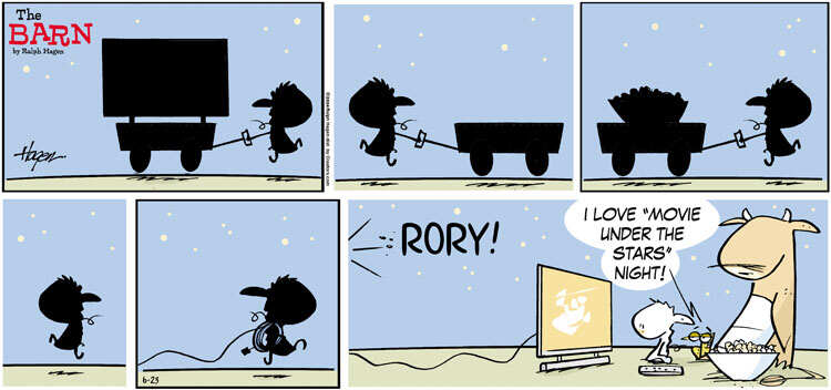 The Barn for Jun 23, 2024