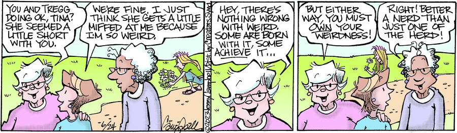 Flo & Friends for Jun 24, 2023