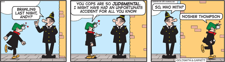 Andy Capp for Jun 24, 2023