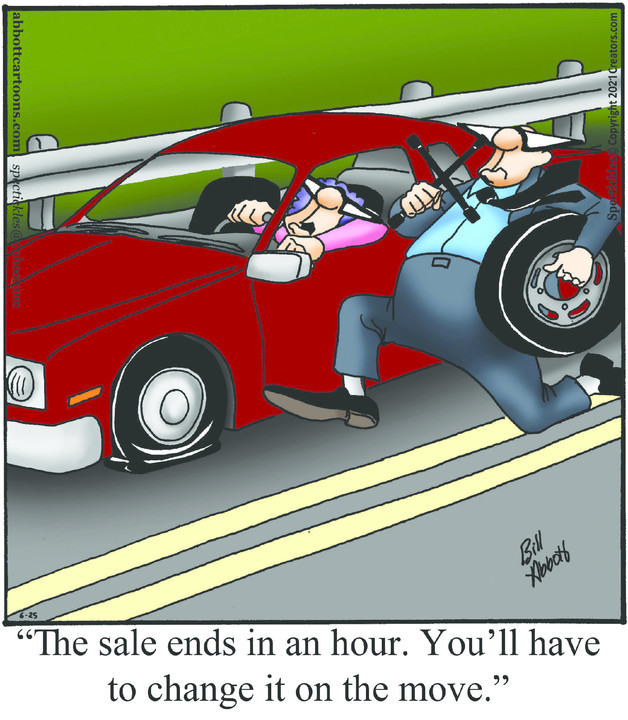 Spectickles for Jun 25, 2021