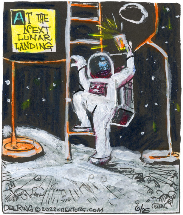 Strange Brew for Jun 25, 2022