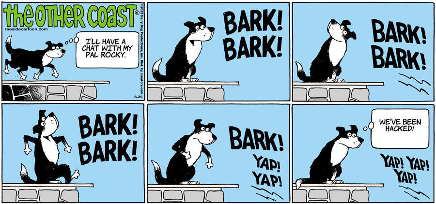 The Other Coast for Jun 25, 2023