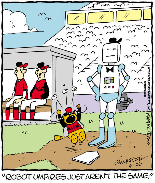 Heathcliff for Jun 26, 2023