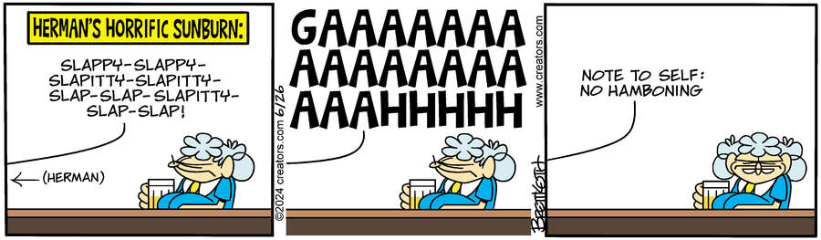 Diamond Lil for Jun 26, 2024