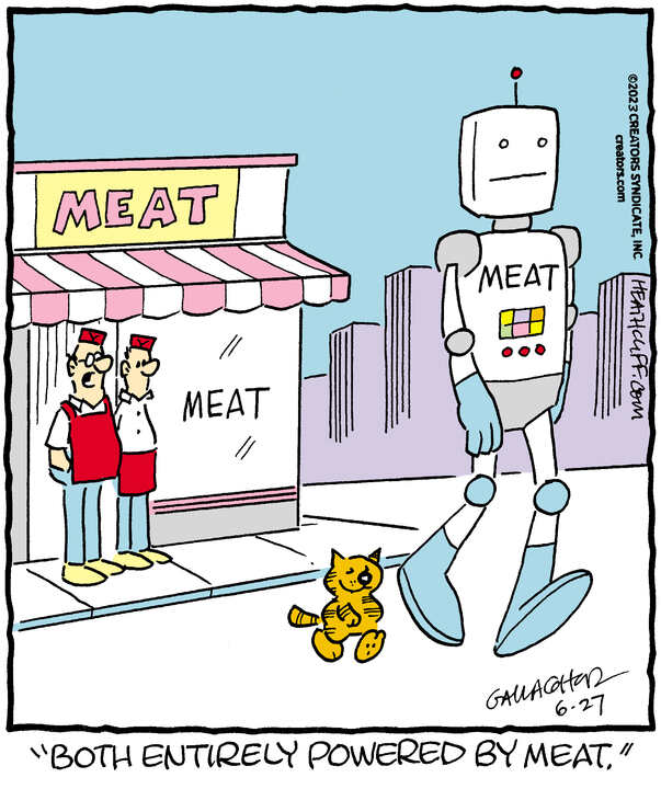 Heathcliff for Jun 27, 2023