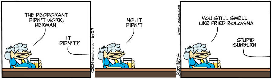 Diamond Lil for Jun 27, 2024