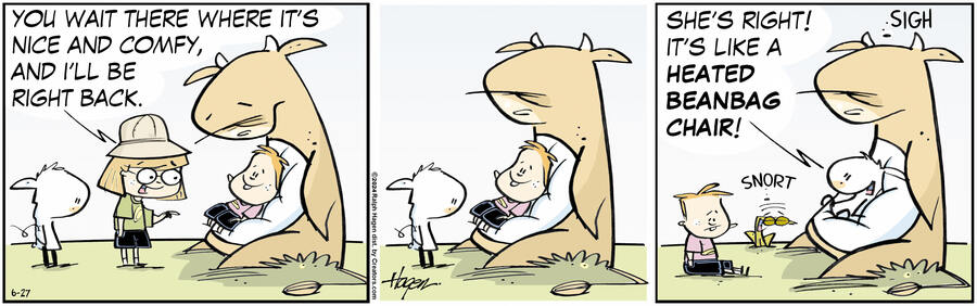 The Barn for Jun 27, 2024