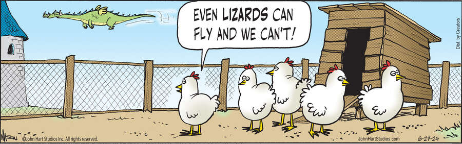 Wizard of Id for Jun 27, 2024