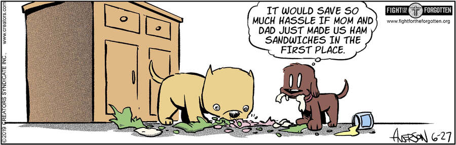 Dog Eat Doug for Jun 27, 2024