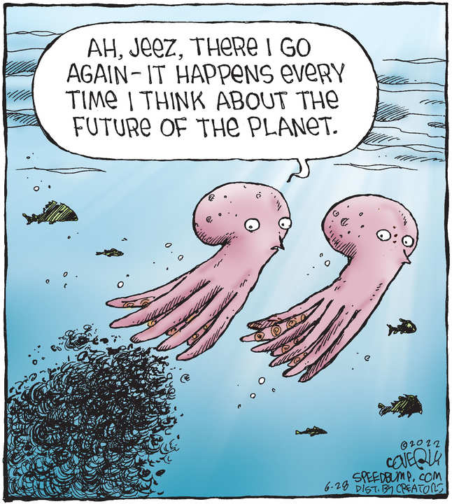 Speed Bump for Jun 28, 2022