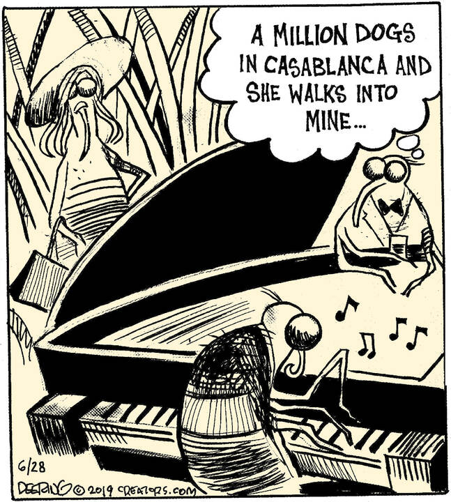 Strange Brew for Jun 28, 2023