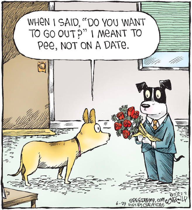 Speed Bump for Jun 29, 2022