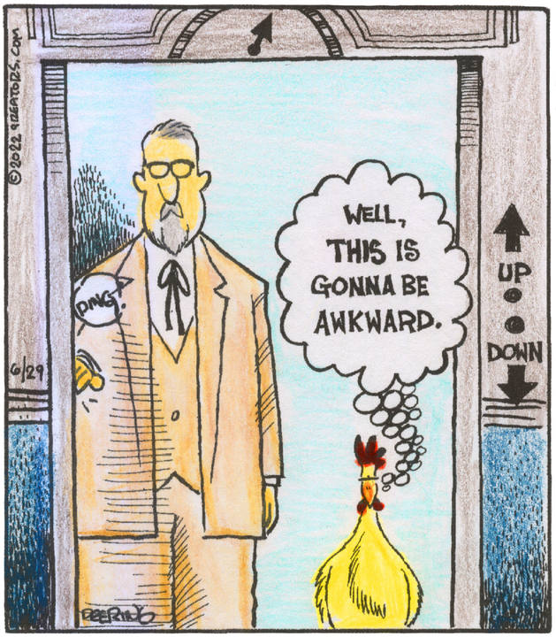 Strange Brew for Jun 29, 2022