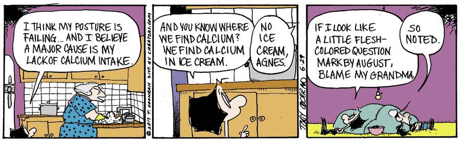 Agnes for Jun 29, 2023