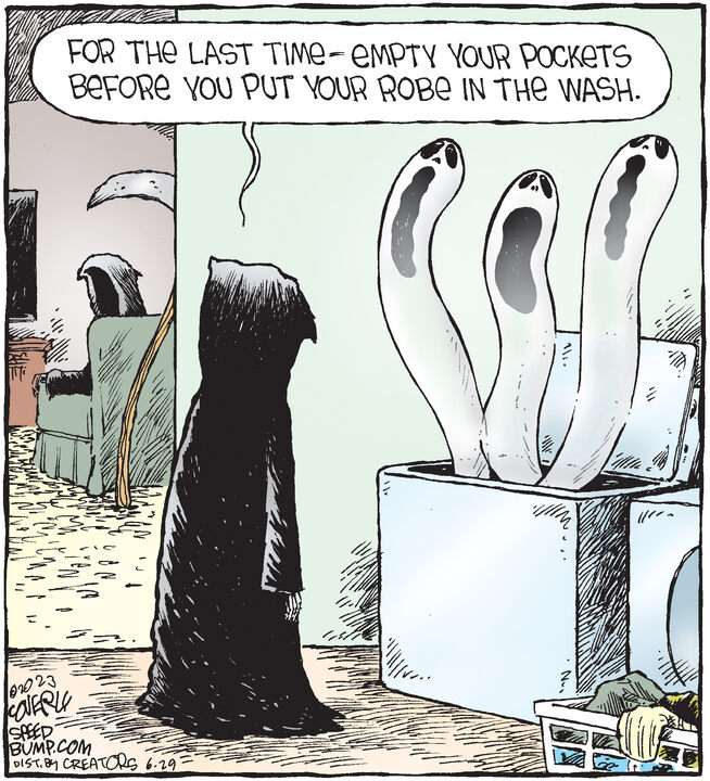 Speed Bump for Jun 29, 2023