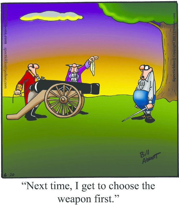 Spectickles for Jun 30, 2021