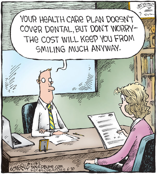 Speed Bump for Jun 30, 2022