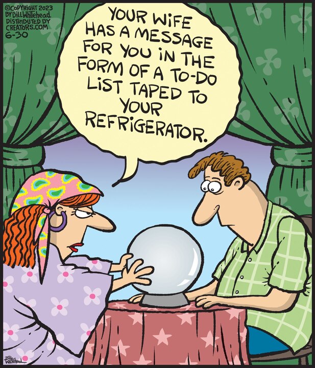 Free Range for Jun 30, 2023