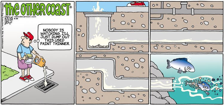 The Other Coast for Jun 30, 2024