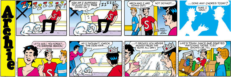 Archie for Jun 30, 2024