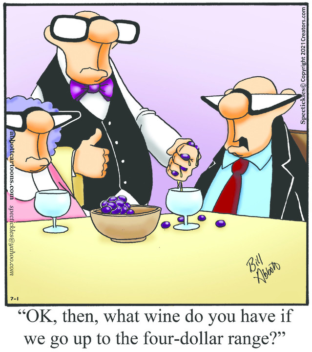 Spectickles for Jul 01, 2021