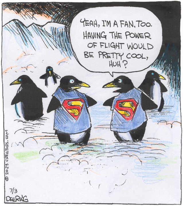 Strange Brew for Jul 03, 2023