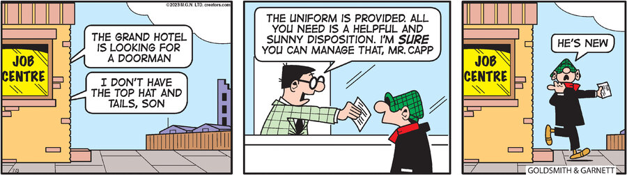 Andy Capp for Jul 03, 2023