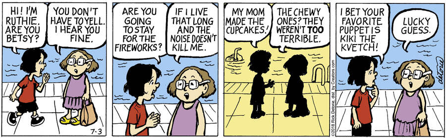 One Big Happy® for Jul 03, 2024