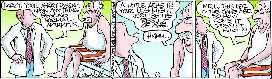 Flo & Friends for Jul 03, 2024