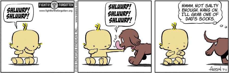 Dog Eat Doug for Jul 03, 2024