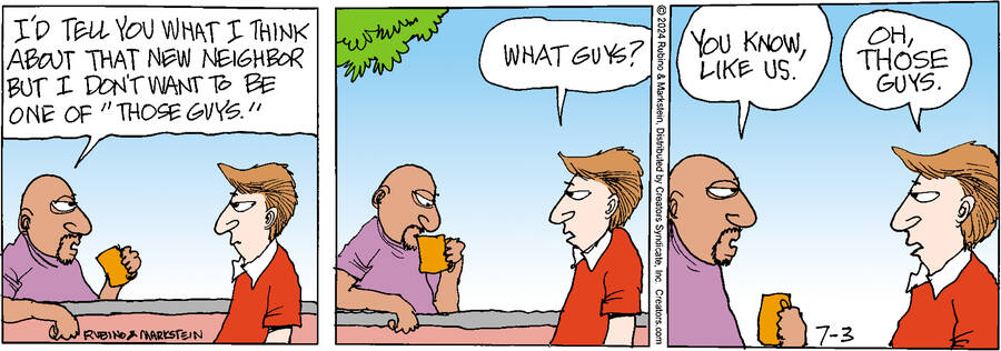 Daddy's Home for Jul 03, 2024