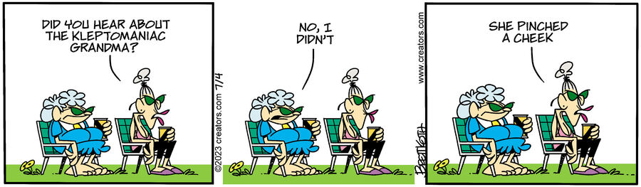 Diamond Lil for Jul 04, 2023