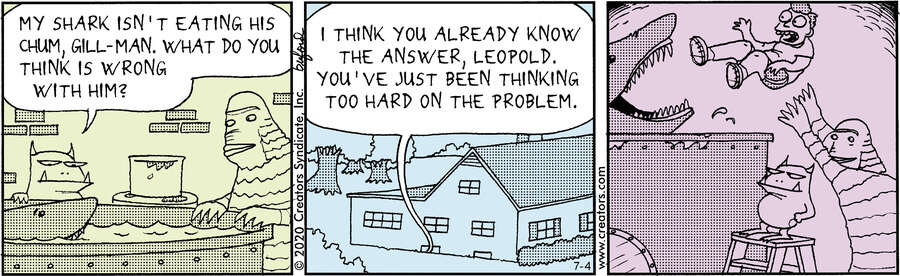 Scary Gary for Jul 04, 2024