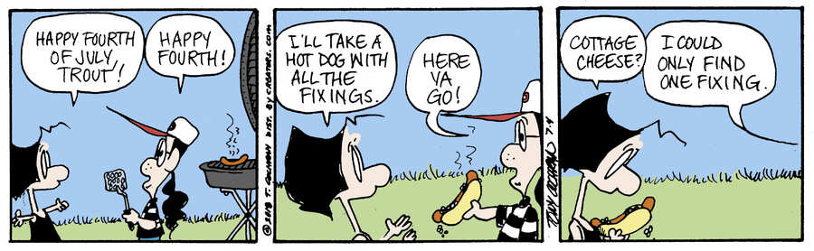 Agnes for Jul 04, 2024