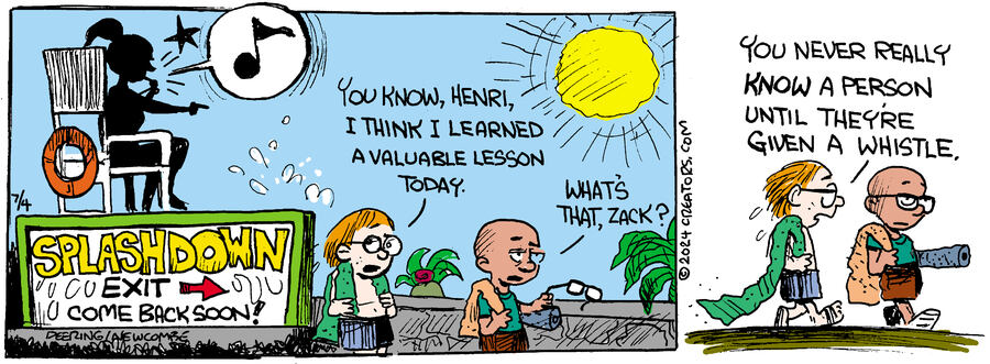 Zack Hill for Jul 04, 2024