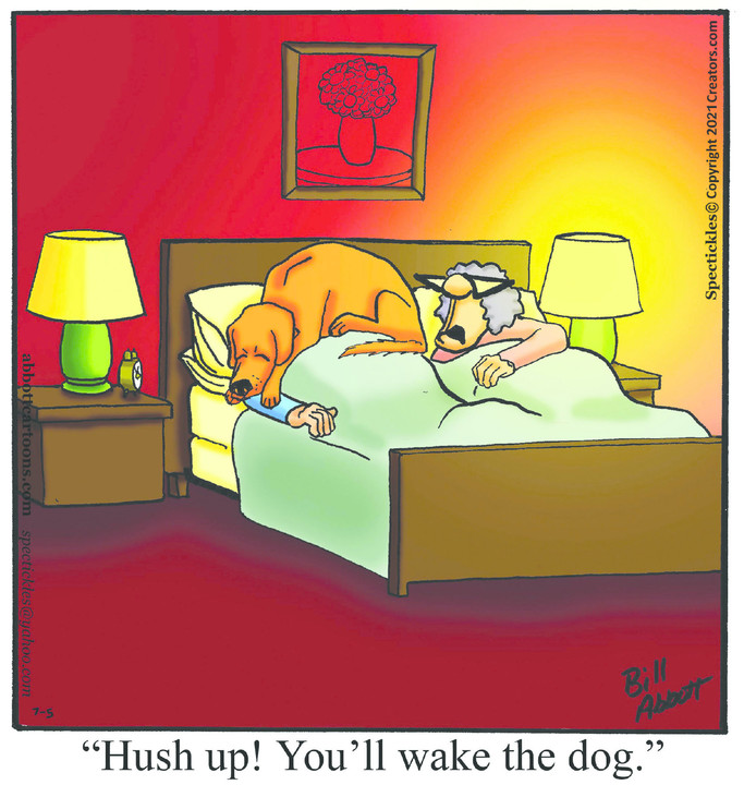 Spectickles for Jul 05, 2021