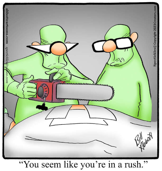 Spectickles for Jul 05, 2023