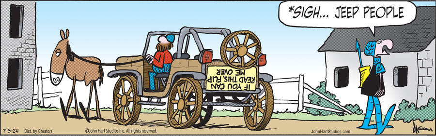 Wizard of Id for Jul 05, 2024