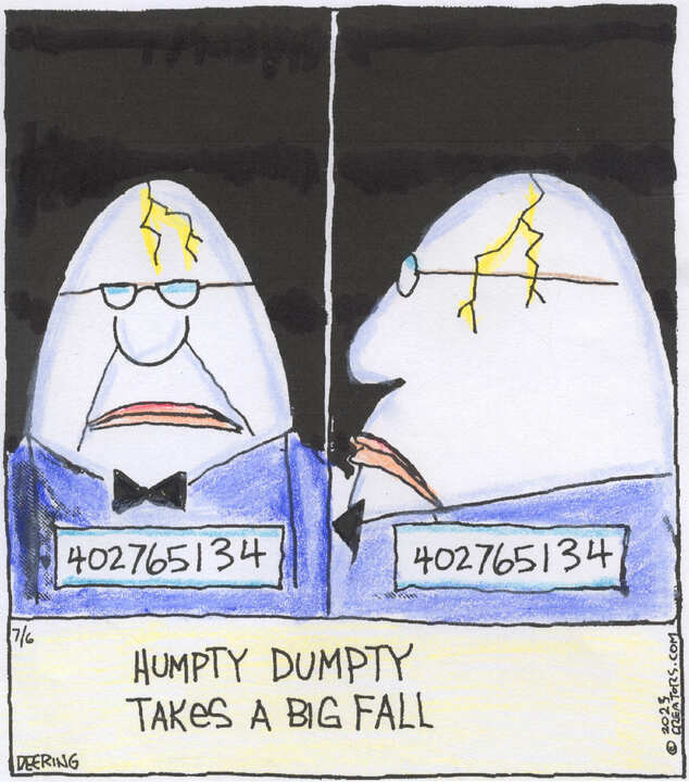 Strange Brew for Jul 06, 2023