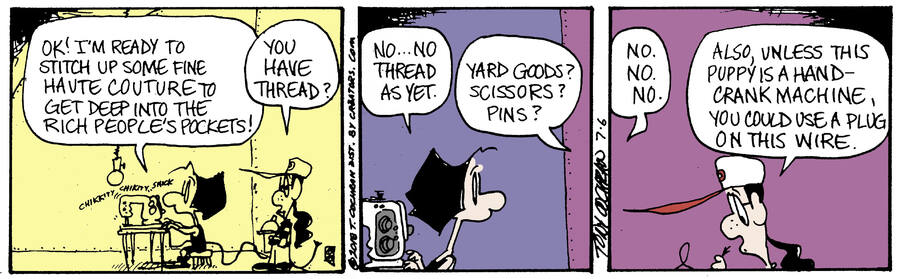 Agnes for Jul 06, 2024