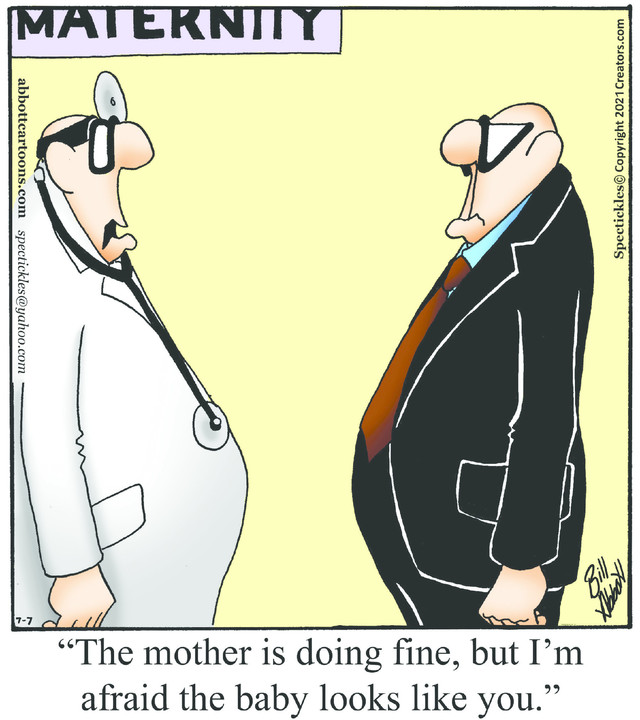 Spectickles for Jul 07, 2021