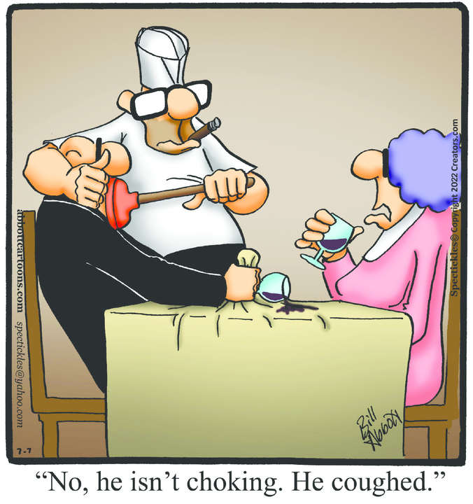 Spectickles for Jul 07, 2022