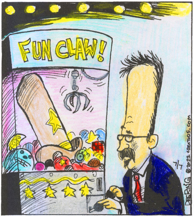 Strange Brew for Jul 07, 2022