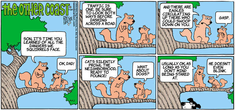 The Other Coast for Jul 07, 2024